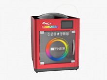 XYZprinting da Vinci Color 3D Printer