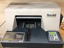 AnaJet FP-125 Digital Garment Printer