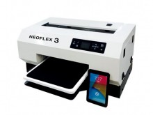NeoFlex 3 Desktop Edition Direct To Garment Printer
