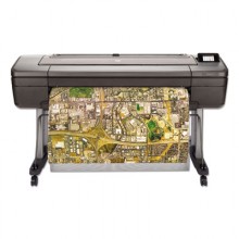 HP DesignJet Z6dr 44" PostScript Printer with V-Trimmer (T8W18A)