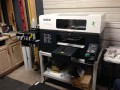 Brother GT-381 Direct to Garment Printer