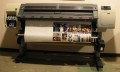 HP DesignJet L25500 Latex Printer