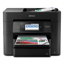 Epson WorkForce Pro EC-4040 Color MFP Inkjet Printer With Wifi (C11CF75203)
