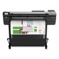 HP Designjet T830 36" Wireless Multifunction Wide Format Inkjet Printer (F9A30D)