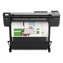 HP Designjet T830 36" Wireless Multifunction Wide Format Inkjet Printer (F9A30D)