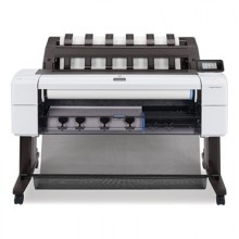 HP DesignJet T1600dr 36" Wide Format PostScript Inkjet Printer (3EK13A)