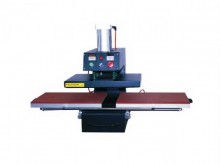 Heat Press Machine Double Place for air