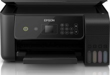 Epson EcoTank L3160 Inkjet Printer