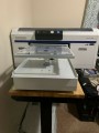 Epson SureColor F2000 Color Edition Direct to Garment Printer