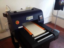 DTG Kiosk 3 Direct to Garment T-shirt Printer