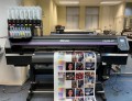 Mimaki CJV150-107 Solvent Printer