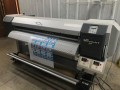 Mutoh ValueJet Hybrid 1608HS Solvent Printer