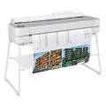 HP DesignJet Studio 36" Steel Large-Format Wireless Plotter Printer (5HB14C)
