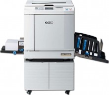 Riso SF5230 EII Digital Duplicator
