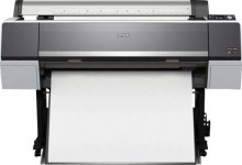 Epson sure color Large Format printer SC-P8000