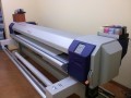 Mutoh ValueJet 2628TD Solvent Printer