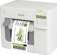 Epson TM-C3500 Inkjet Colored Desktop Printer