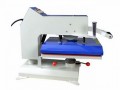 Flatbed printer of swing away press machine
