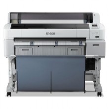 Epson SureColor T5270DR 36" Wide Format Inkjet Printer, Dual Roll