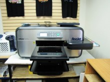 Anajet MP5i Direct To Garment Printer