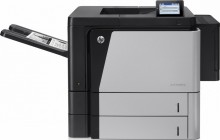 HP LaserJet Enterprise M806dn Printer