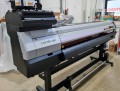 Mimaki UJV100-160 Roll to Roll UV LED Printer