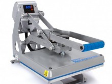 Stahls Hotronix Auto Open 11 x 15 Clam Heat Press
